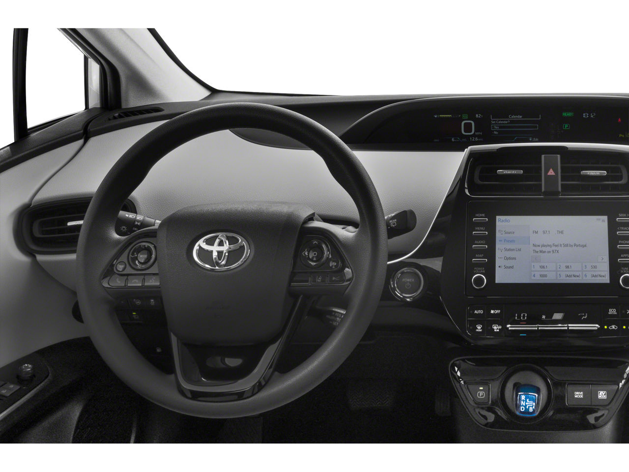 2019 Toyota Prius LE AWD e